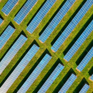 Photo Green energy