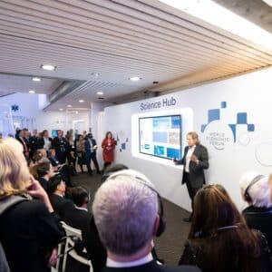 Photo Networking event