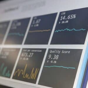 Photo Financial forecast