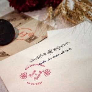 Photo Stock certificate