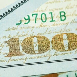 Photo Cash flow statement