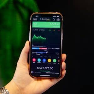 Photo Investment portfolio