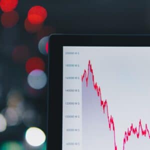 Photo Investment graph
