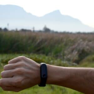 Photo Fitness tracker