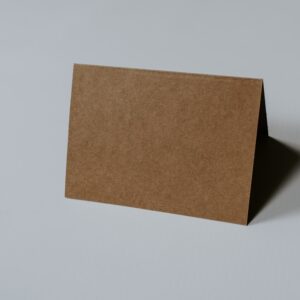 Photo Credit card statement