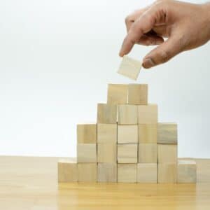 Photo Investment graph