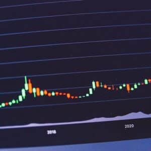 Photo Investment graph