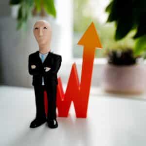 Photo Financial chart