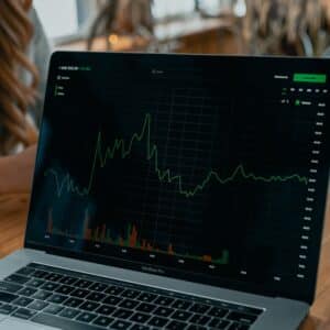 Photo Financial chart