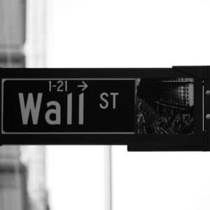 Photo Stock market