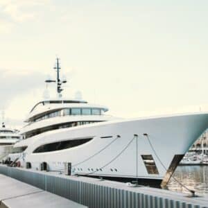 Photo Luxury yacht