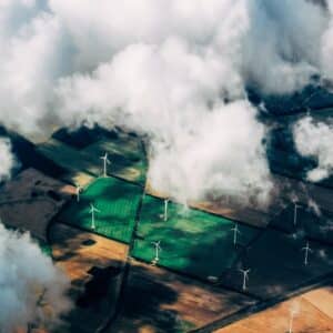 Photo Green energy