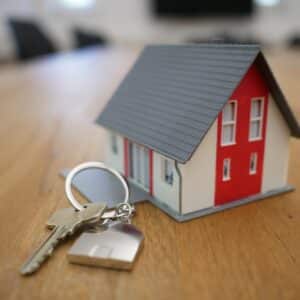 Photo House keys