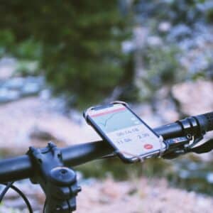 Photo Mobile banking app