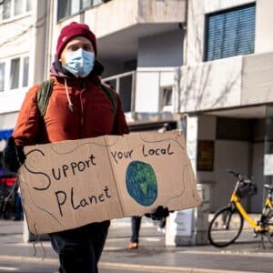 Photo Eco-friendly investments