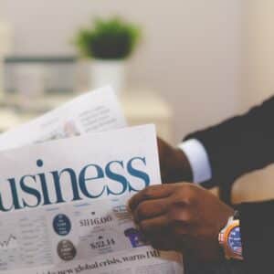 Photo Financial roadmap