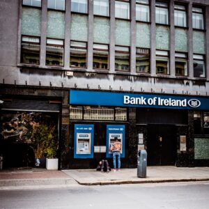 Photo Bank statement