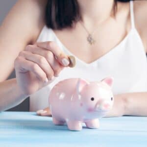 Photo Piggy bank