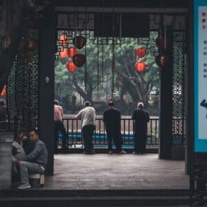 Photo Wealthy retiree